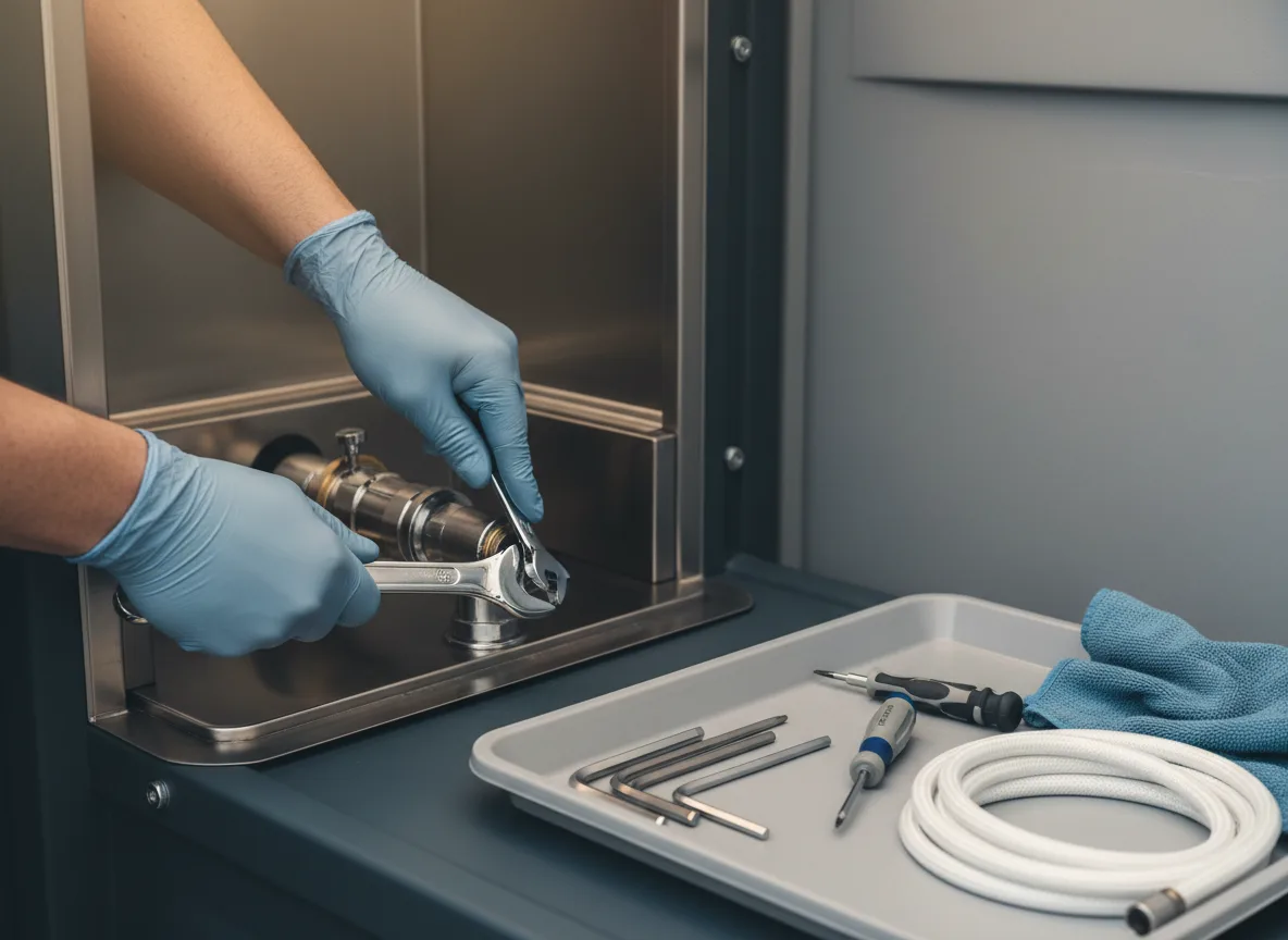 Why choose Portable Toilet Rental in Raymond, NH